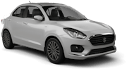 Suzuki Dzire oder vergleichbar