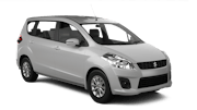 Suzuki Ertiga oder vergleichbar