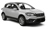 Suzuki S-Cross oder vergleichbar