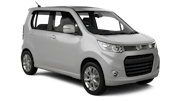 Suzuki Wagon R oder vergleichbar