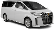 Toyota Alphard oder vergleichbar