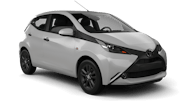 Toyota Aygo X oder vergleichbar
