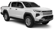 Toyota Hilux Double oder vergleichbar