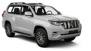 Toyota Prado oder vergleichbar