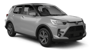 Toyota Raize oder vergleichbar