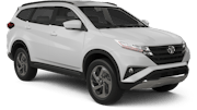 Toyota Rush oder vergleichbar