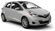 Toyota Yaris oder vergleichbar