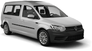 Volkswagen Caddy Maxi oder vergleichbar