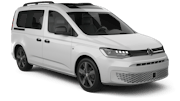 Volkswagen Caddy oder vergleichbar