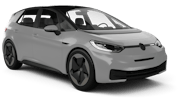 Volkswagen ID.3 oder vergleichbar