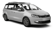 Volkswagen Sharan oder vergleichbar