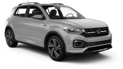 Volkswagen T-Cross oder vergleichbar