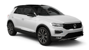 Volkswagen T-Roc oder vergleichbar