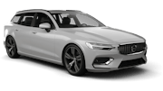 Volvo V60 Estate oder vergleichbar