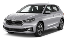 SKODA FABIA OR SIMILAR
