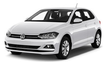 VW POLO AUTO OR SIMILAR