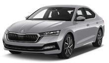 SKODA OCTAVIA OR SIMILAR