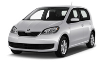 SKODA CITIGO OR SIMILAR