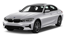 BMW 3 SERIES AUTO. GPS OR SIMILAR