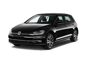VOLKSWAGEN GOLF OR SIMILAR