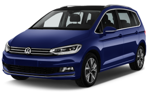 VOLKSWAGEN TOURAN OR SIMILAR