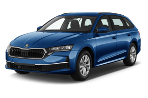 SKODA OCTAVIA OR SIMILAR