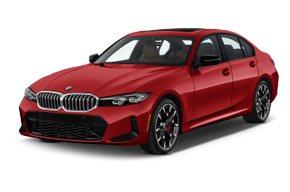 BMW 3 SERIES OR SIMILAR