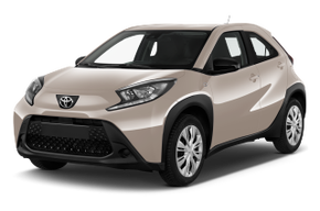 TOYOTA AYGO OR SIMILAR