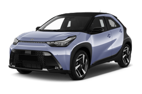 TOYOTA AYGO OR SIMILAR