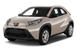 TOYOTA AYGO OR SIMILAR