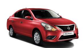 NISSAN SUNNY 1.4