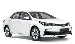 TOYOTA COROLLA QUEST