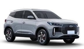 CHERY TIGGO 4 ULTIMATE