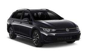 VW GOLF VARIANT