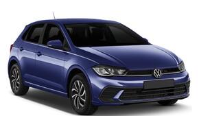 VOLKSWAGEN POLO 1.0