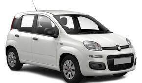 FIAT PANDA HYBRID