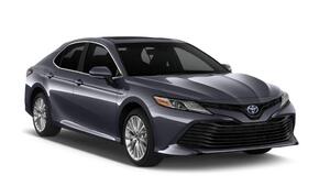 TOYOTA CAMRY 2.5