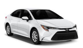 TOYOTA COROLLA 2.0