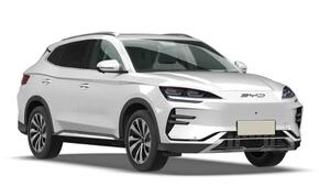 BYD SONGPLUS