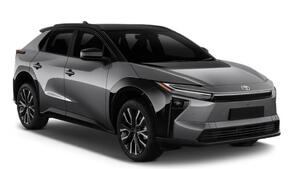 TOYOTA BZ4X TOURING AWD