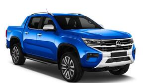 VOLKSWAGEN AMAROK 2.5