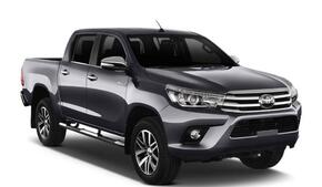TOYOTA HILUX 3.0 4X4 INC NAV