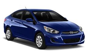 HYUNDAI ACCENT 1.5 SEDAN