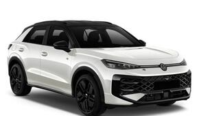 VOLKSWAGEN T ROC 1.2 SUV AUT
