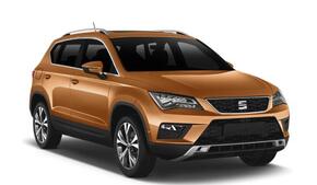 SEAT ATECA 2.0 AUT 4X4