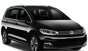 VOLSKWAGEN TOURAN AUTOMATIC 5+2 PLACES