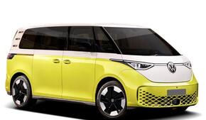 VOLKSWAGEN ID-BUZZ ELECTRIC