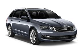 SKODA OCTAVIA 1.0 AUT