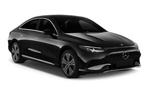 MERCEDES-BENZ CLA COUPE