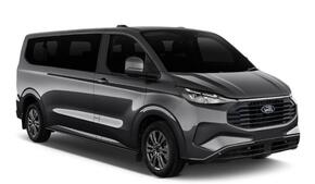 FORD TOURNEO 2.0 CUSTOM